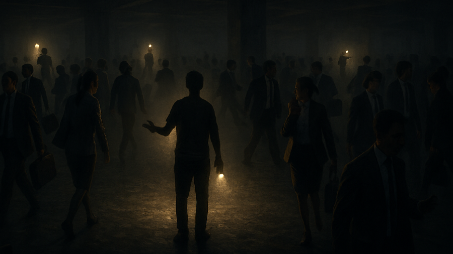 Image de couverture pour Penser malgré tout