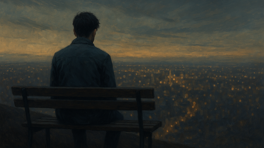 Image de couverture pour La solitude des lucides