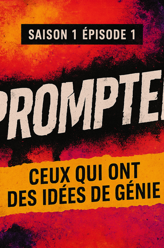 Couverture de Épisode 1 : Ceux qui ont des idées de génie