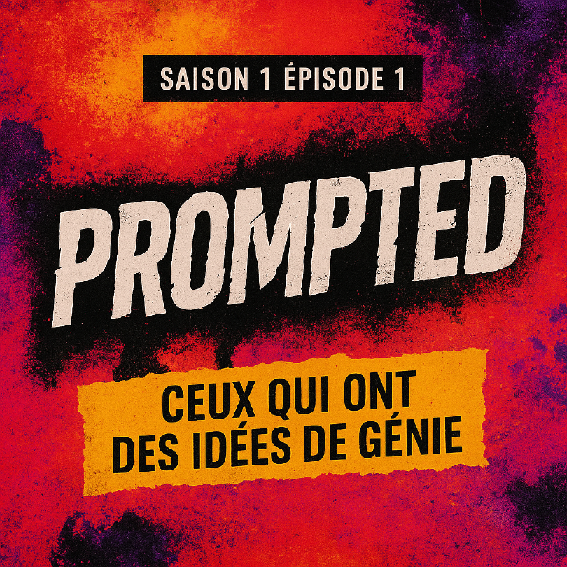 Épisode 1 : Ceux qui ont des idées de génie