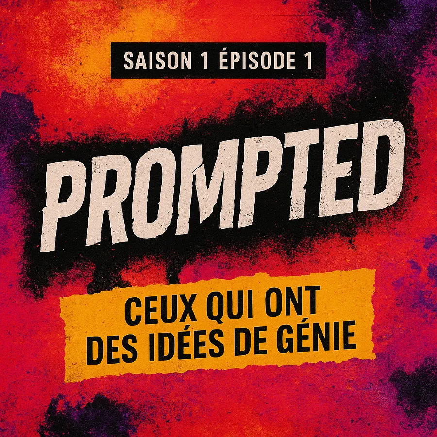Épisode 1 : Ceux qui ont des idées de génie
