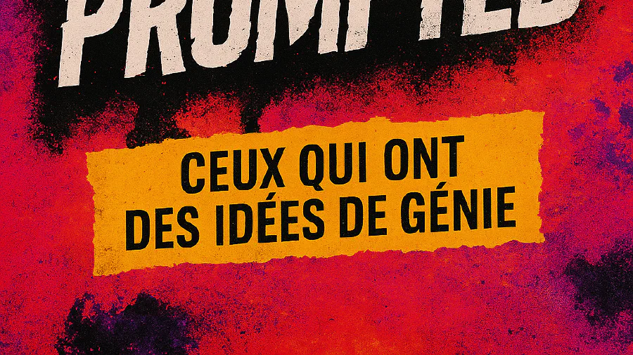 Image de couverture pour Épisode 1 : Ceux qui ont des idées de génie