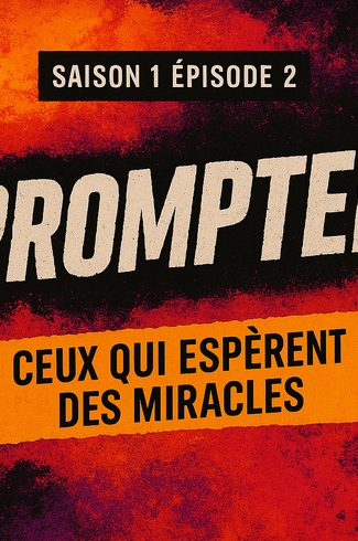 Couverture de Épisode 2 : Ceux qui espèrent des miracles