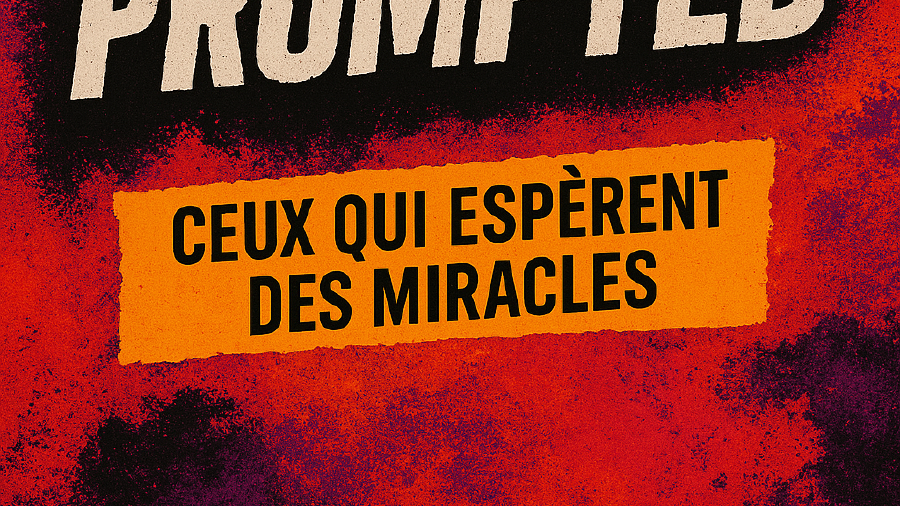 Image de couverture pour Épisode 2 : Ceux qui espèrent des miracles