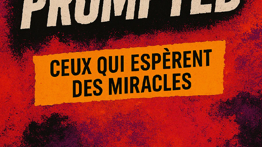 Image de couverture pour Épisode 2 : Ceux qui espèrent des miracles