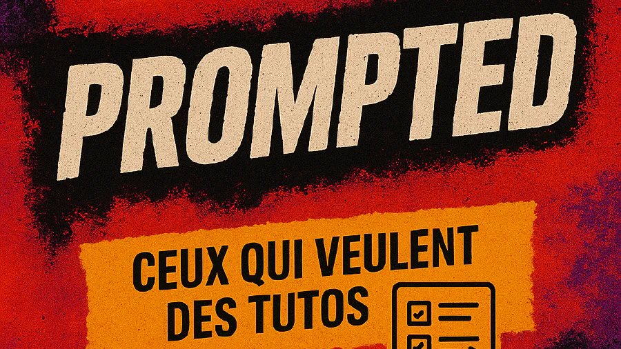 Image de couverture pour Épisode 3 : Ceux qui veulent des tutos