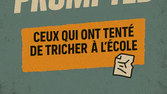 Image de couverture pour Épisode 4 : Ceux qui ont tenté de tricher à l’école