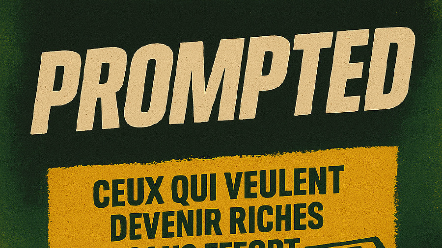 Image de couverture pour Épisode 5 : Ceux qui veulent devenir riches sans effort
