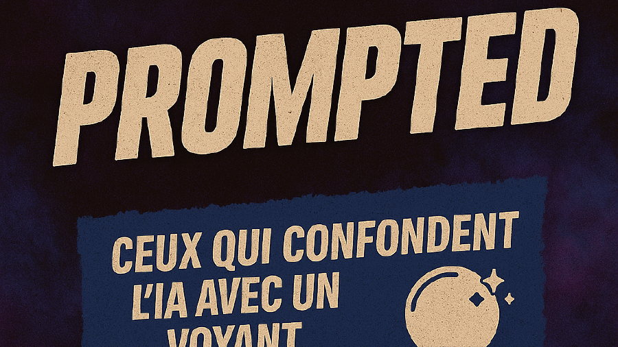 Image de couverture pour Épisode 6 : Ceux qui confondent l’IA avec un voyant