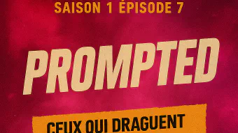 Image de couverture pour Épisode 7 : Ceux qui draguent l’IA comme si c’était Tinder