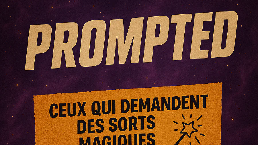 Image de couverture pour Épisode 8 : Ceux qui demandent des sorts magiques