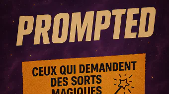 Image de couverture pour Épisode 8 : Ceux qui demandent des sorts magiques