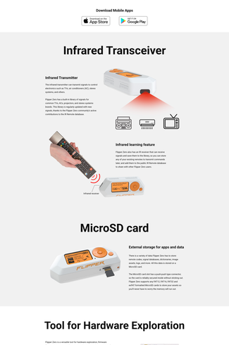 Couverture de Flipper Zero — Portable Multi-tool Device for Geeks