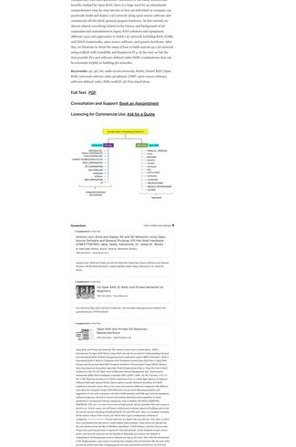 Couverture de A Comprehensive Tutorial on How to Practically Build and Deploy 5G Networks Using Open-Source Software and General-Purpose, Off-the-Shelf Hardware · Issue 6