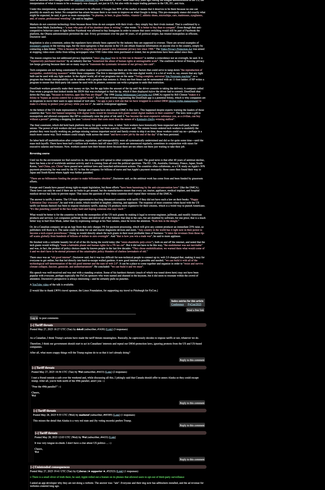 Couverture de Cory Doctorow on how we lost the internet [LWN.net]